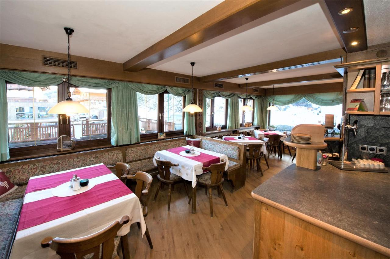 Pension Hochtor Saalbach Exterior foto